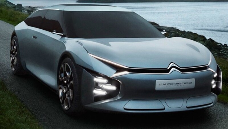 Citroen CXperience (Bild: Citroen)