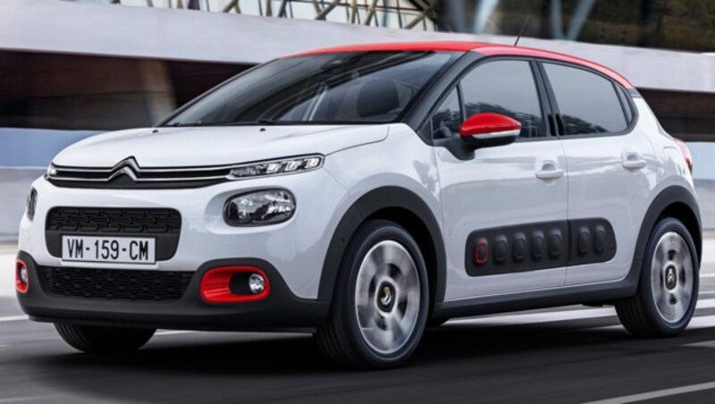 Citroen C3 (Bild: Citroen)