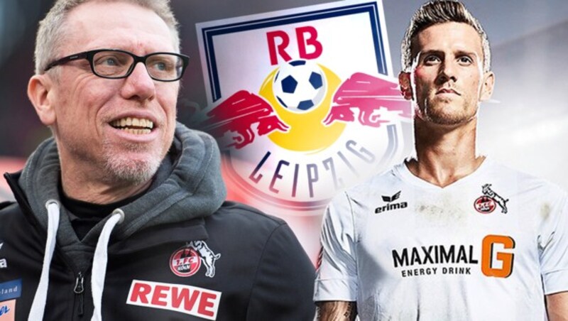 (Bild: APA/dpa/Marius Becker, RB Leipzig, twitter.com)