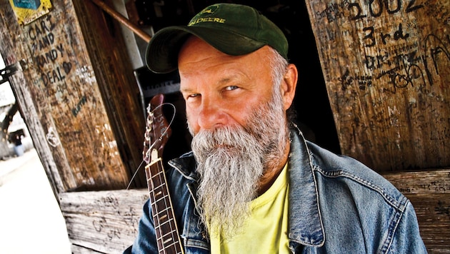 Seasick Steve1 (Bild: Chris Durst)