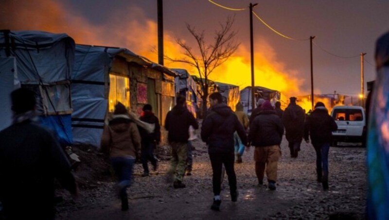 (Bild: APA/AFP/Philippe Huguen)