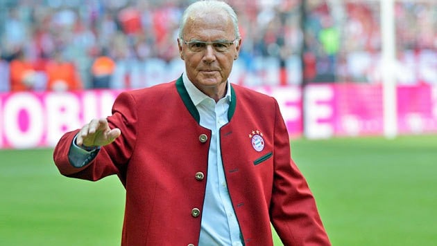 Franz Beckenbauer (Bild: GEPA)