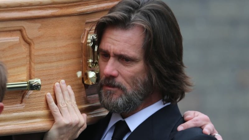 Jim Carrey (Bild: AP)