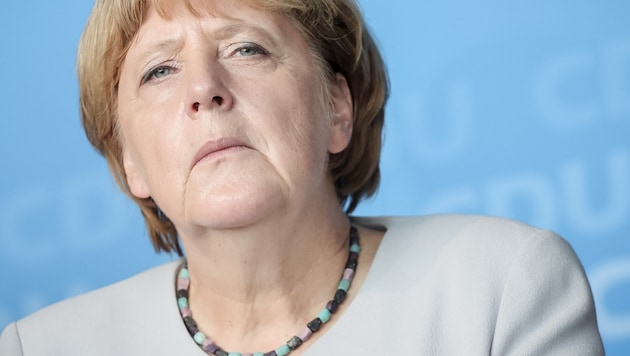 Bei allen Landtagswahlen in diesem Jahr verlor die Partei von Kanzlerin Angela Merkel Stimmen. (Bild: APA/dpa/Michael Kappeler)