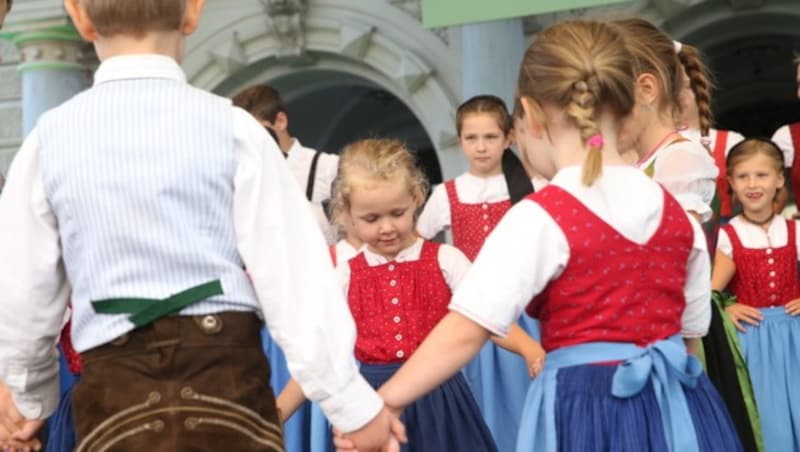 Altes Handwerk, Volkstanz und echte Volksmusik: Das ist Steiermark pur! Klicken Sie sich durch. (Bild: KRONEN ZEITUNG)