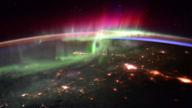 (Bild: NASA/ESA)