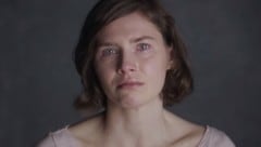 Amanda Knox in der nach ihr betitelten Netflix-Dokumentation (Bild: Netflix, YouTube.com)