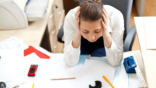 Die Workshops sollen primär Stress abbauen und Burnout vorbeugen. (Bild: thinkstockphotos.de)