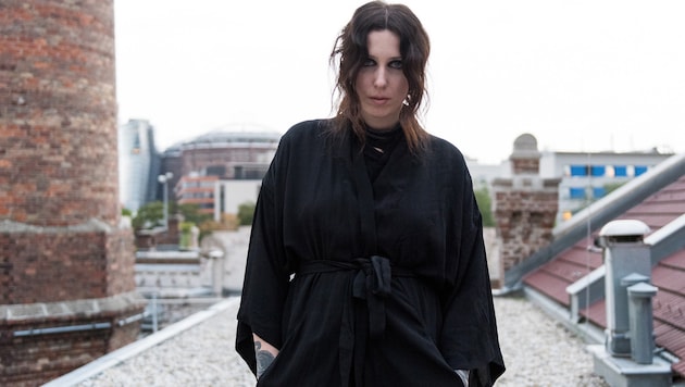 Chelsea Wolfe (Bild: Andreas Graf)