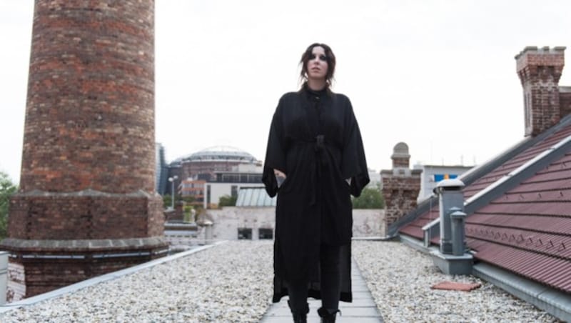 Chelsea Wolfe (Bild: Andreas Graf)