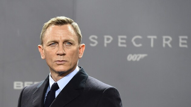 Die Ausstrahlung des neuen James Bond-Films war für 1. April 2020 geplant und wurde nun auf November verschoben. (Bild: APA/AFP/LEON NEAL)