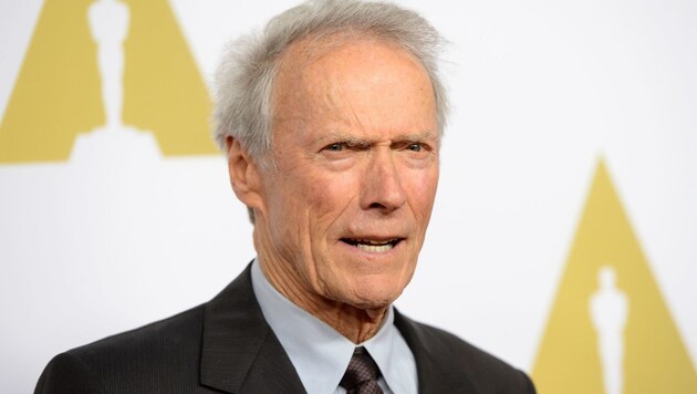 Clint Eastwood (Bild: AFP)