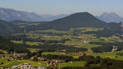 Der Flachgau hat mehr Einwohner als jeder andere Bezirk in Salzburg. (Bild: Wolfgang Weber)