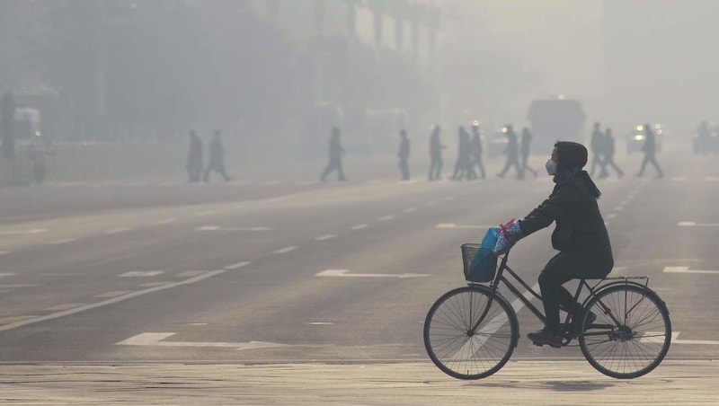 China muss in den Augen der EU-Staaten einen größeren finanziellen Beitrag leisten. (Bild: APA/AFP/WANG ZHAO)