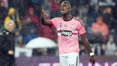 Paul Pogba (Bild: APA/EPA/ELISABETTA BARACCHI)