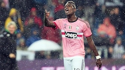 Paul Pogba (Bild: APA/EPA/ELISABETTA BARACCHI)