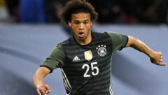 Leroy Sané (Bild: GEPA)