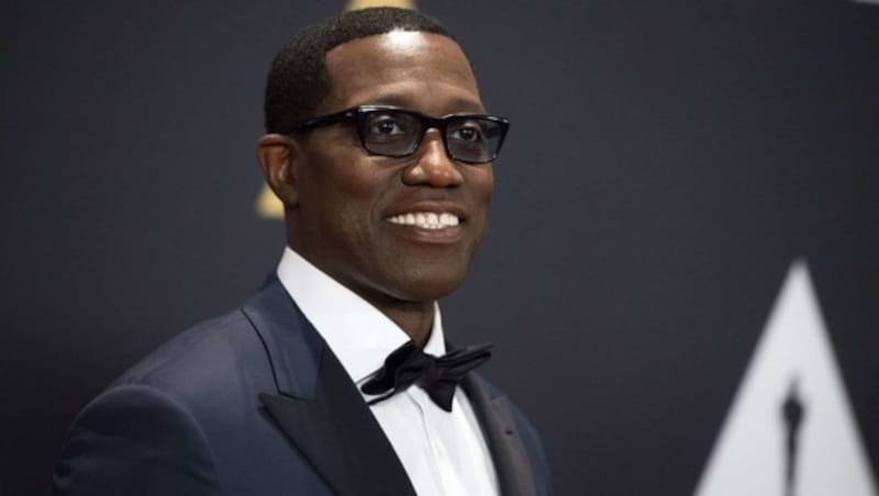 Wesley Snipes (Bild: APA/AFP/VALERIE MACON)