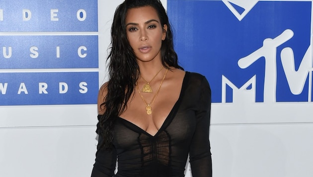 Kim Kardashian (Bild: Evan Agostini/Invision/AP)