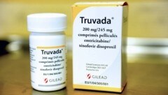 Die HIV-Prä-Expositionsprophylaxe (PrEP) wird kostenlos. (Bild: APA/AFP/DENIS CHARLET)