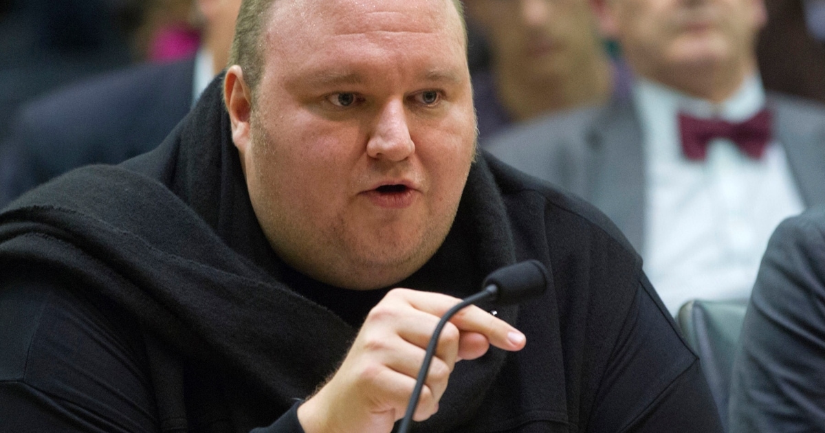 “Won't Go” – Kim Dotcom defends herself against extradition to the United States