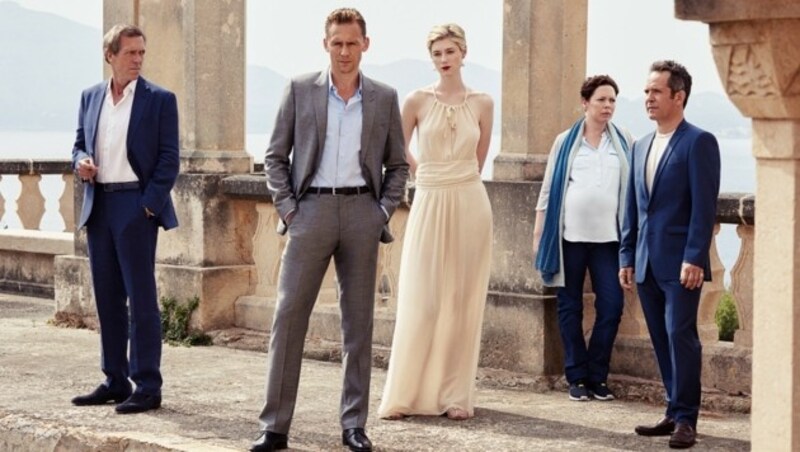 "The Night Manager" (Bild: AMC)