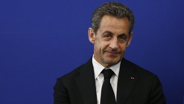 Nicolas Sarkozy (Bild: AFP)
