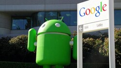 Googles Mobilbetriebssystem Android hat einen Marktanteil von 80 Prozent. (Bild: dpa/Christof Kerkmann)