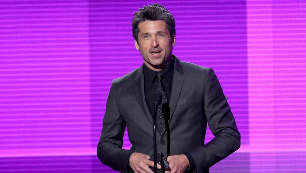 Patrick Dempsey (Bild: Matt Sayles/Invision/AP)