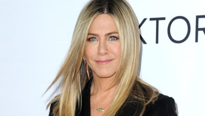 Jennifer Aniston (Bild: Richard Shotwell/Invision/AP)