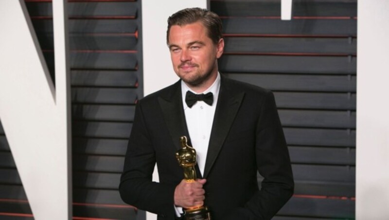 Leonardo DiCaprio (Bild: APA/AFP/ADRIAN SANCHEZ-GONZALEZ)