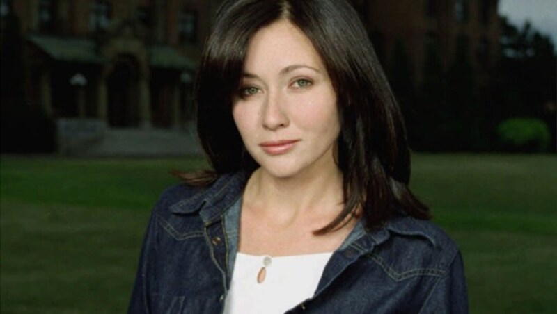 Shannen Doherty (Bild: AP)