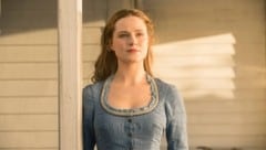 Evan Rachel Wood in "Westworld" (Bild: HBO)