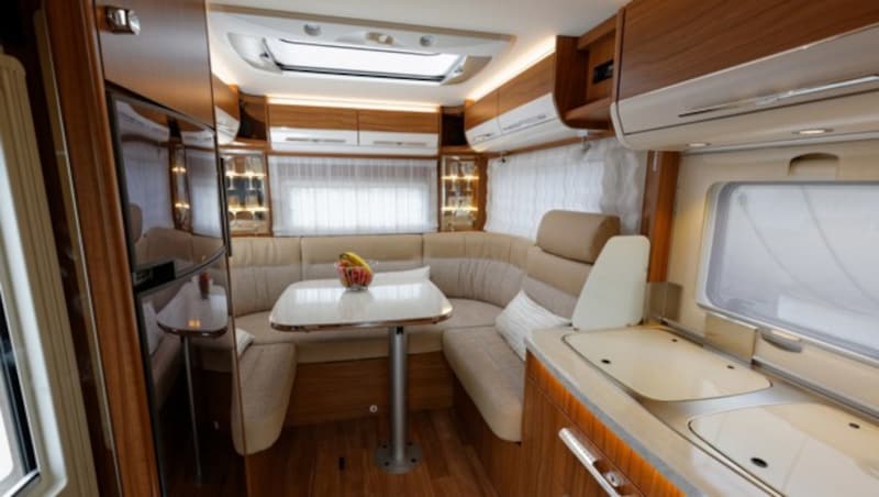 Hymer Duo-Mobil (Bild: Hymer)