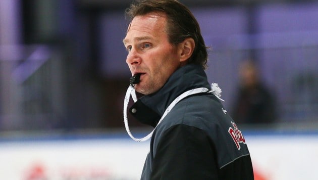 RB-Salzburg-Coach Greg Poss (Bild: GEPA)