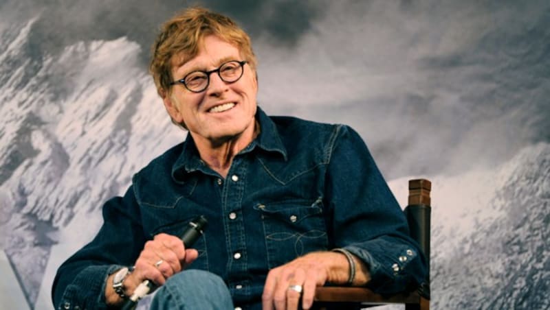 Robert Redford (Bild: Chris Pizzello/Invision/AP)