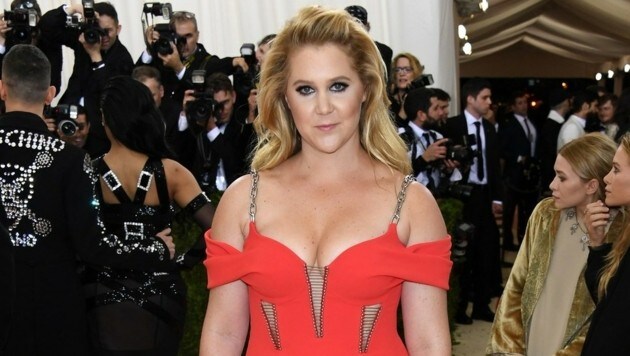 Amy Schumer (Bild: APA/AFP/GETTY IMAGES/Larry Busacca)
