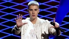 Justin Bieber (Bild: APA/AFP/GETTY IMAGES/KEVIN WINTER)