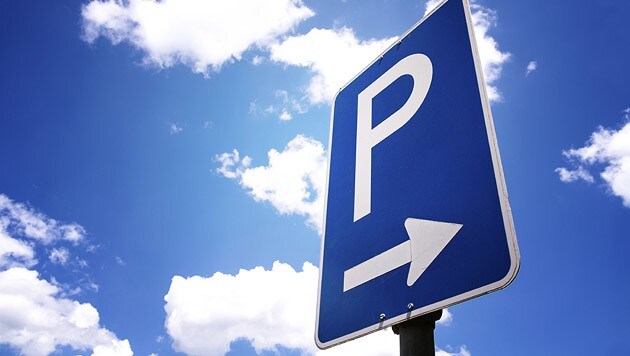 Durch das Parkpickerl in Wien gerät NÖ unter Zugzwang. Bundeshauptstädter sollen daher für Pendler-Parkplätze mitbezahlen. (Bild: thinkstockphotos.de (Symbolbild))