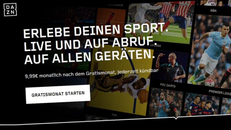 (Bild: dazn.com)