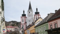 Mariazell mit der Basilika (Bild: Jürgen Radspieler)