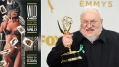 "Wild Cards" von George R. R. Martin findet den Weg ins Fernsehen. (Bild: grrm.livejournal.com, AFP)