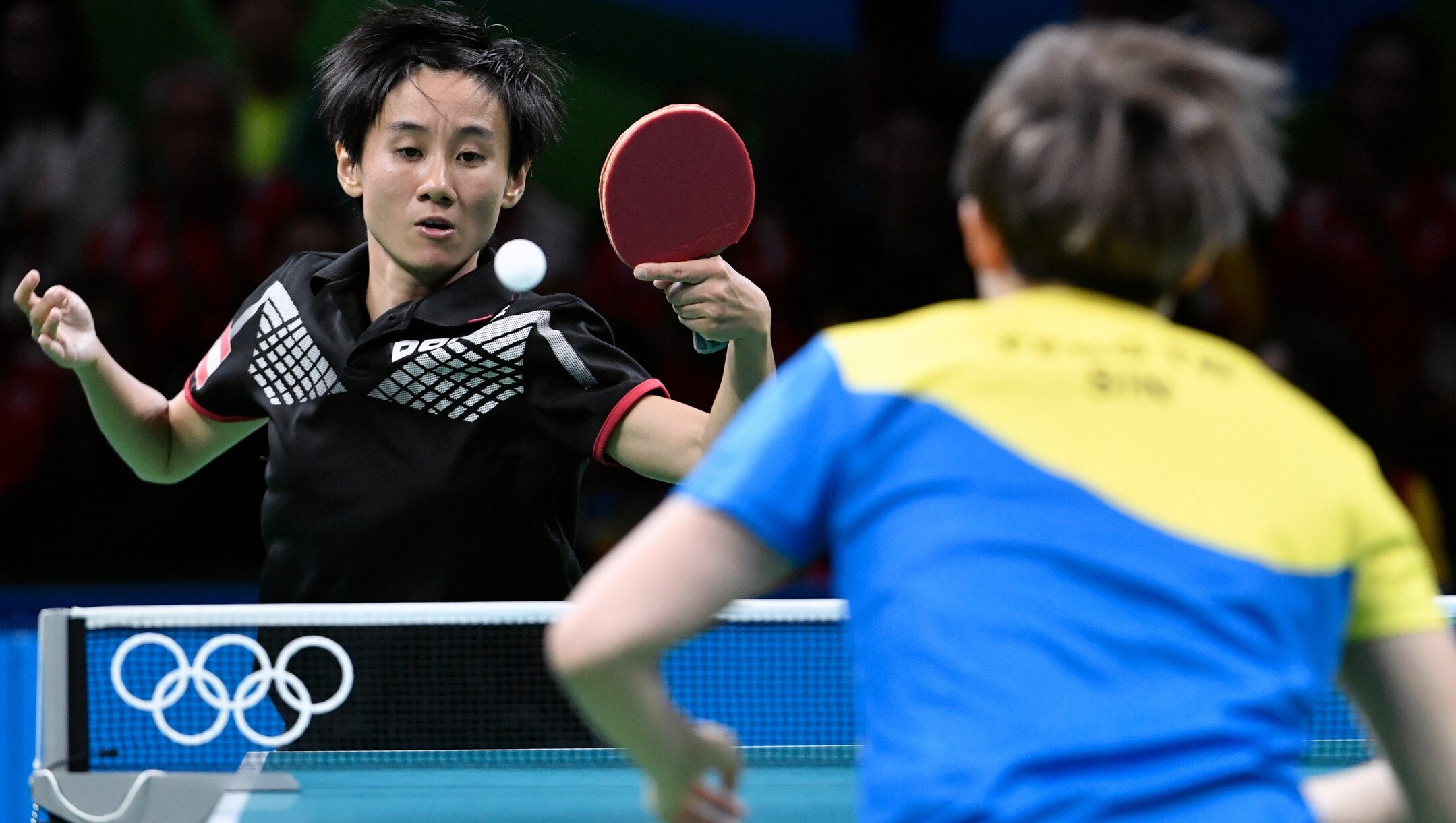 Olympia In Rio Liu Jia Im Achtelfinale Ausgeschieden Kroneat