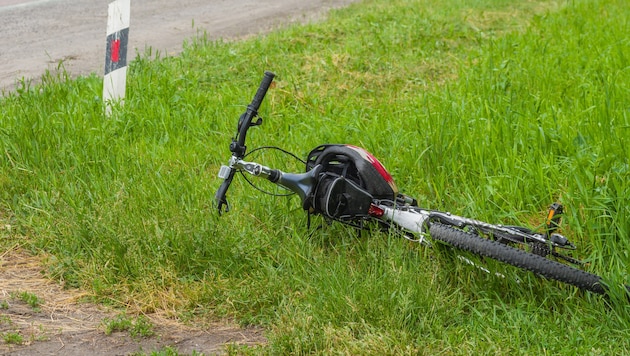 Ein schrottreifes Fahrrad war Gegenstand einer Gerichtsverhandlung. (Symbolbild) (Bild: thinkstockphotos.de (Symbolbild))