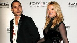 Kevin Federline und Britney Spears (Bild: AP)
