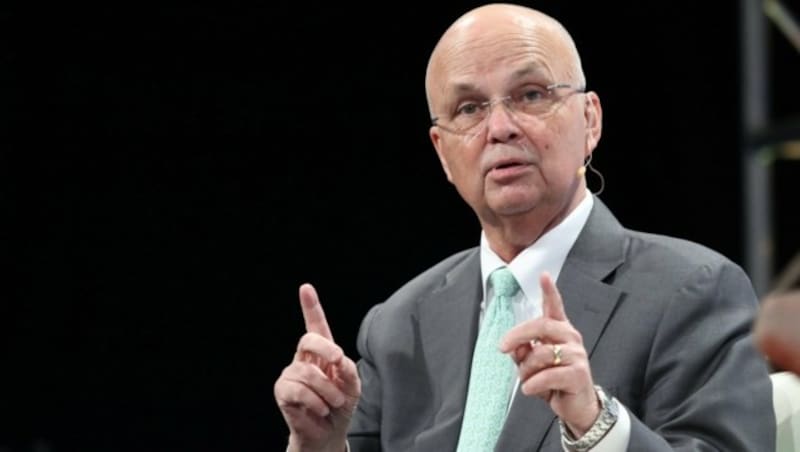 Ex-CIA-Chef Michael Hayden soll fassungslos auf Trumps Aussagen reagiert haben. (Bild: EPA)