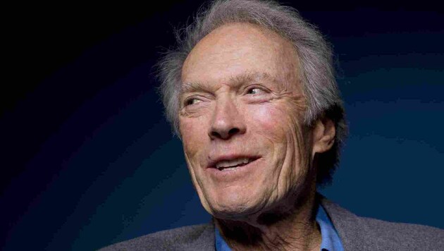 Clint Eastwood (Bild: AP)