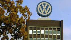 Die Volkswagen-Konzernzentrale in Wolfsburg (Bild: APA/dpa/Wolfgang Weihs)
