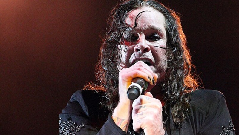 Ozzy Osbourne (Bild: EPA)