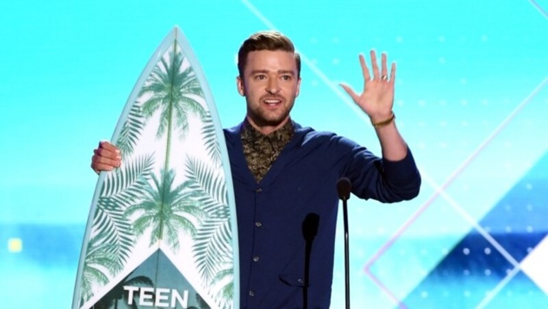 Justin Timberlake (Bild: 2016 Getty Images)